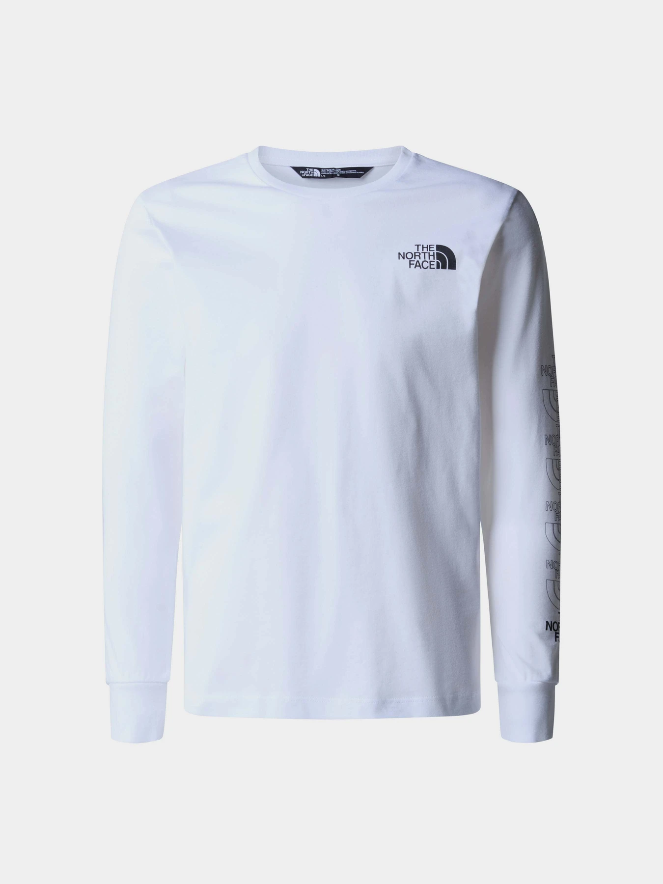 Худи и свитшоты The North Face New Graphic модель NF0A87BBFN41 Худи и свитшоты The North Face New Graphic модель NF0A87BBFN41 Фото