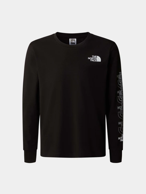 Худі та світшоти The North Face New Graphic модель NF0A87BBJK31 Фото