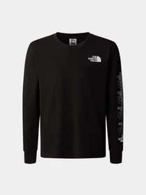 Худі та світшоти The North Face New Graphic модель NF0A87BBJK31 Фото