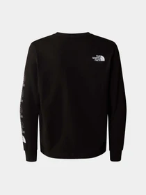 Худі та світшоти The North Face New Graphic модель NF0A87BBJK31 Фото