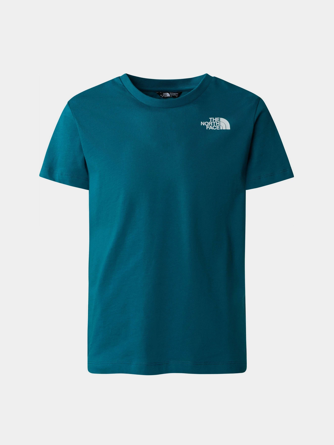 Футболки і поло The North Face B S/S Redbox Tee (Back Box Graphic) модель NF0A87T5YAO1 Футболки і поло The North Face B S/S Redbox Tee (Back Box Graphic) модель NF0A87T5YAO1 Фото
