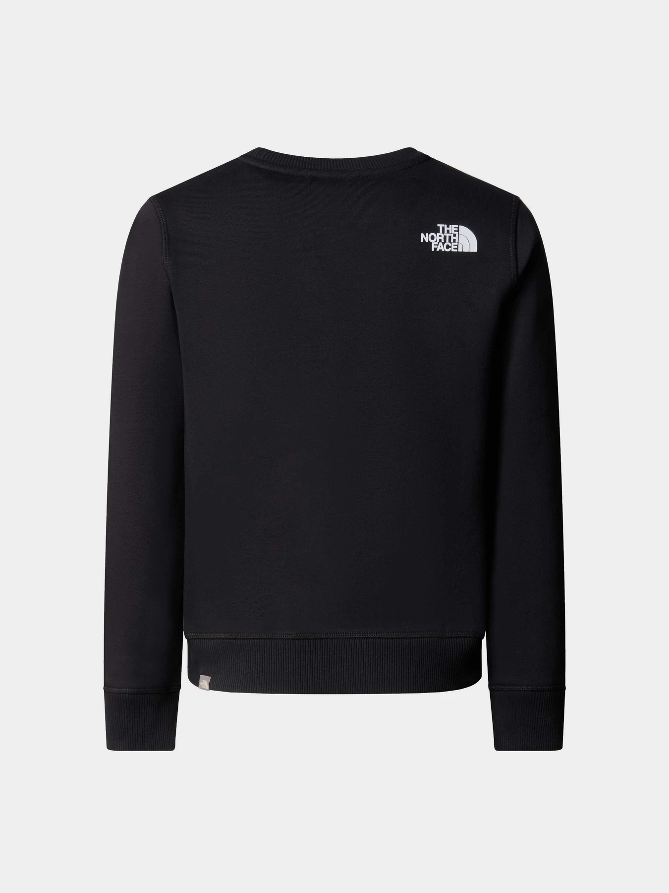 Худі та світшоти The North Face Redbox Crew модель NF0A89PCYCO1 Фото