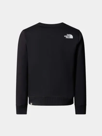 Худі та світшоти The North Face Redbox Crew модель NF0A89PCYCO1 Фото