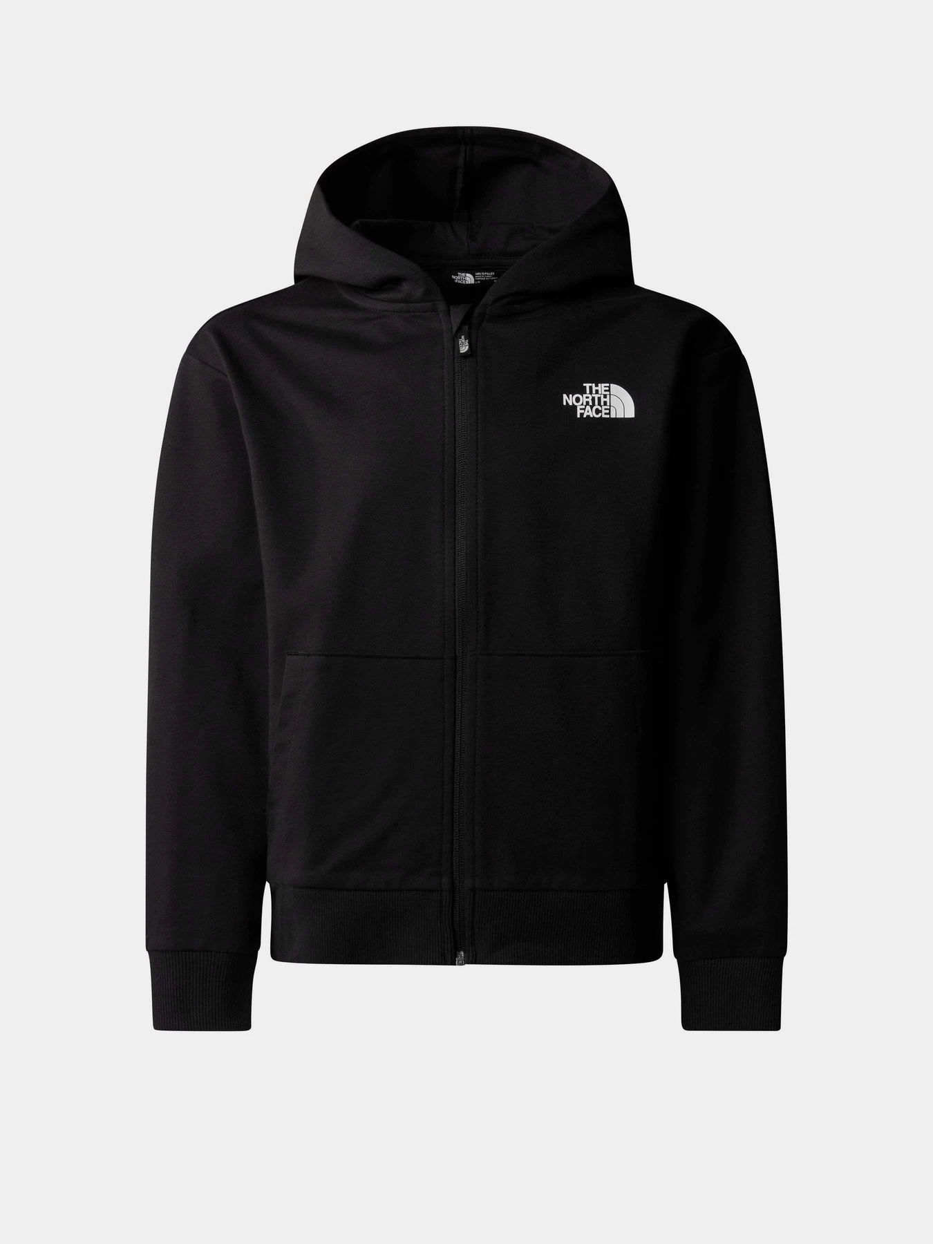 Худи и свитшоты The North Face G Fz Oversize Light Hoodie модель NF0A877QJK31 Худи и свитшоты The North Face G Fz Oversize Light Hoodie модель NF0A877QJK31 Фото
