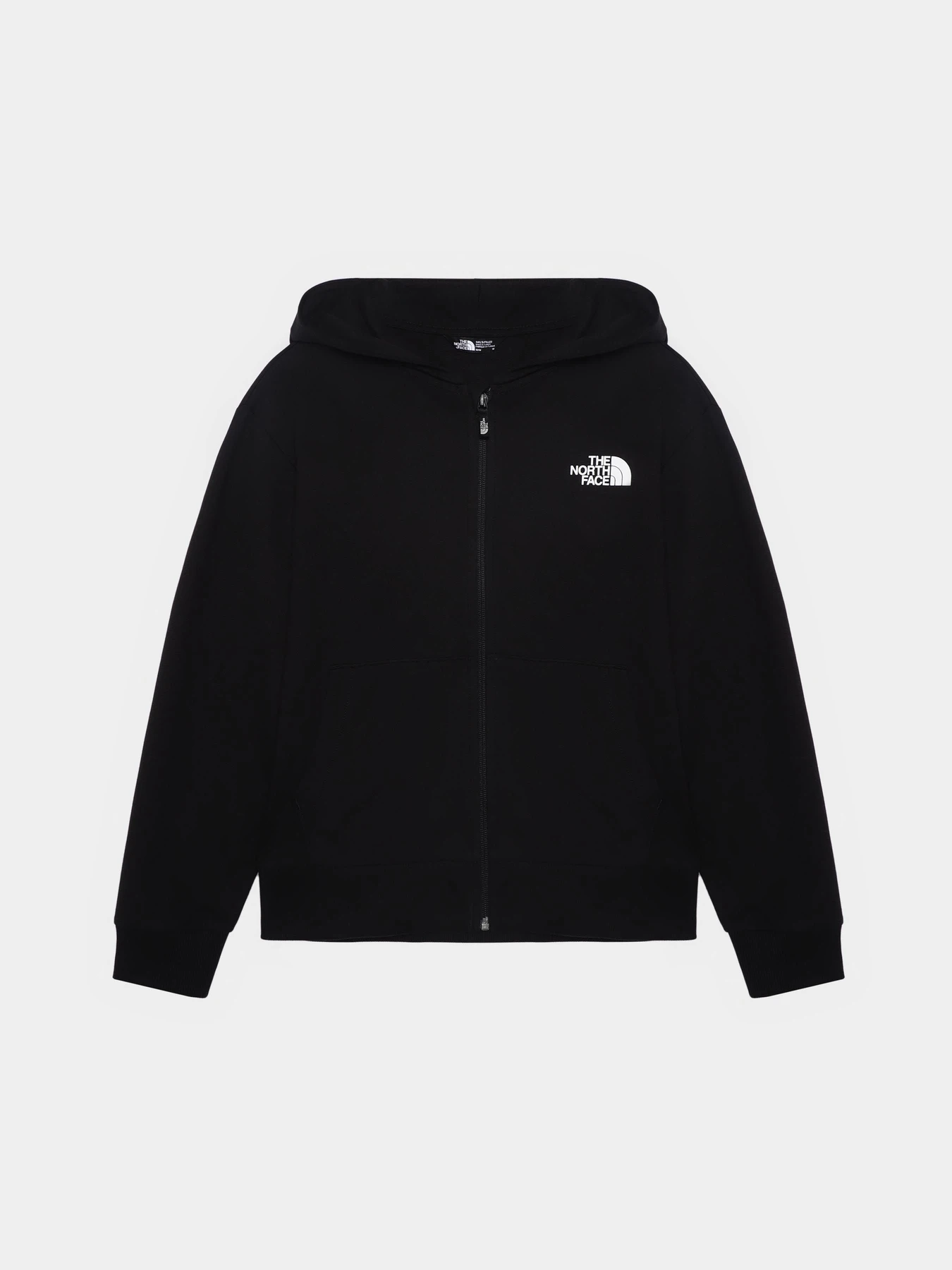 Худи и свитшоты The North Face G Fz Oversize Light Hoodie модель NF0A877QJK31 Худи и свитшоты The North Face G Fz Oversize Light Hoodie модель NF0A877QJK31 Фото