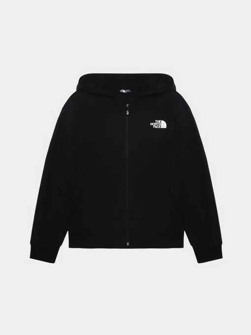 Худі та світшоти The North Face G Fz Oversize Light Hoodie модель NF0A877QJK31 Фото