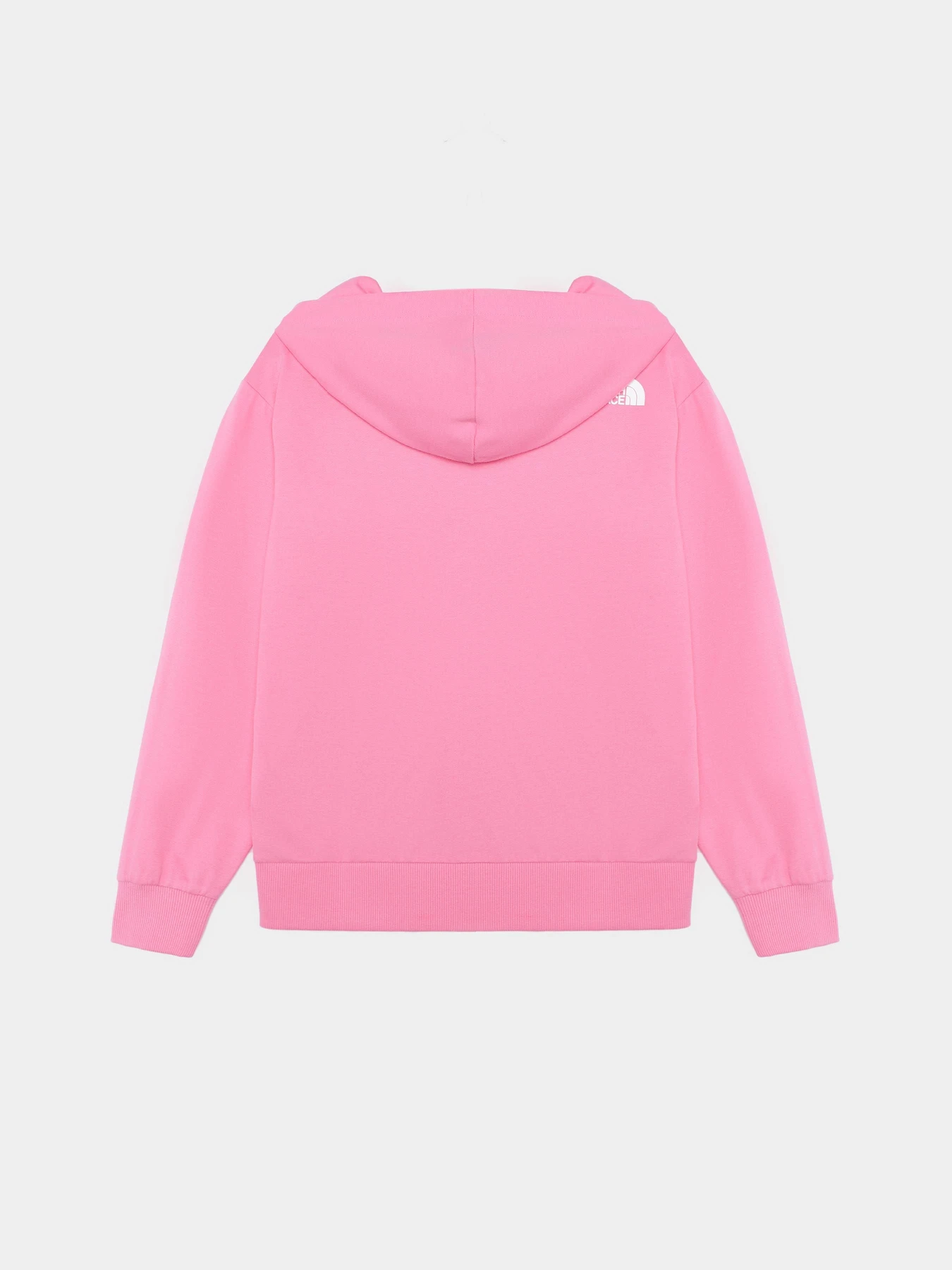 Худи и свитшоты The North Face G Fz Oversize Light Hoodie модель NF0A877QPIH1 Худи и свитшоты The North Face G Fz Oversize Light Hoodie модель NF0A877QPIH1 Фото