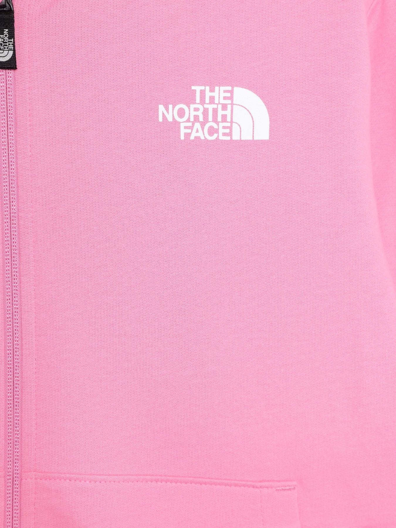 Худи и свитшоты The North Face G Fz Oversize Light Hoodie модель NF0A877QPIH1 Худи и свитшоты The North Face G Fz Oversize Light Hoodie модель NF0A877QPIH1 Фото