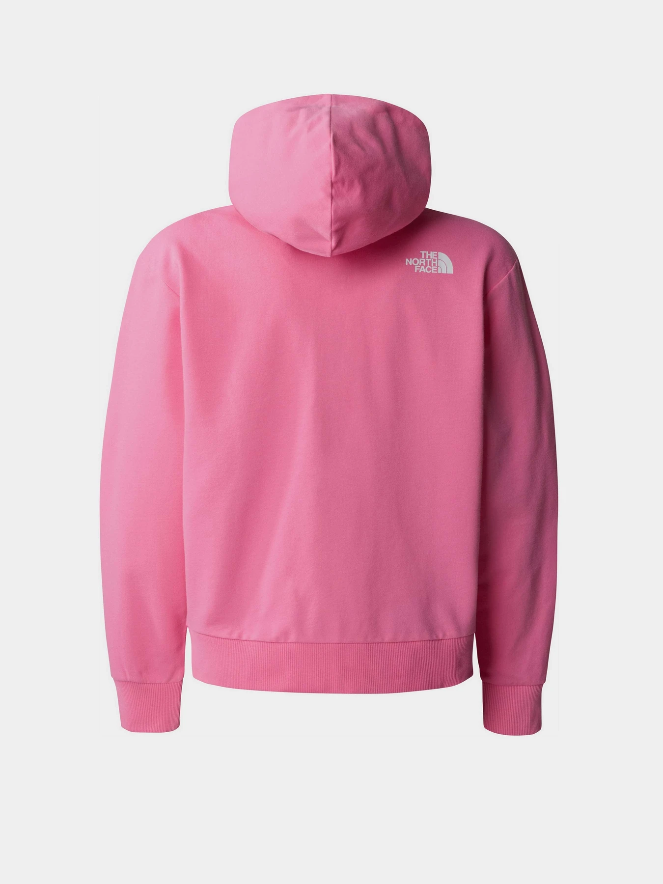 Худи и свитшоты The North Face G Fz Oversize Light Hoodie модель NF0A877QPIH1 Худи и свитшоты The North Face G Fz Oversize Light Hoodie модель NF0A877QPIH1 Фото