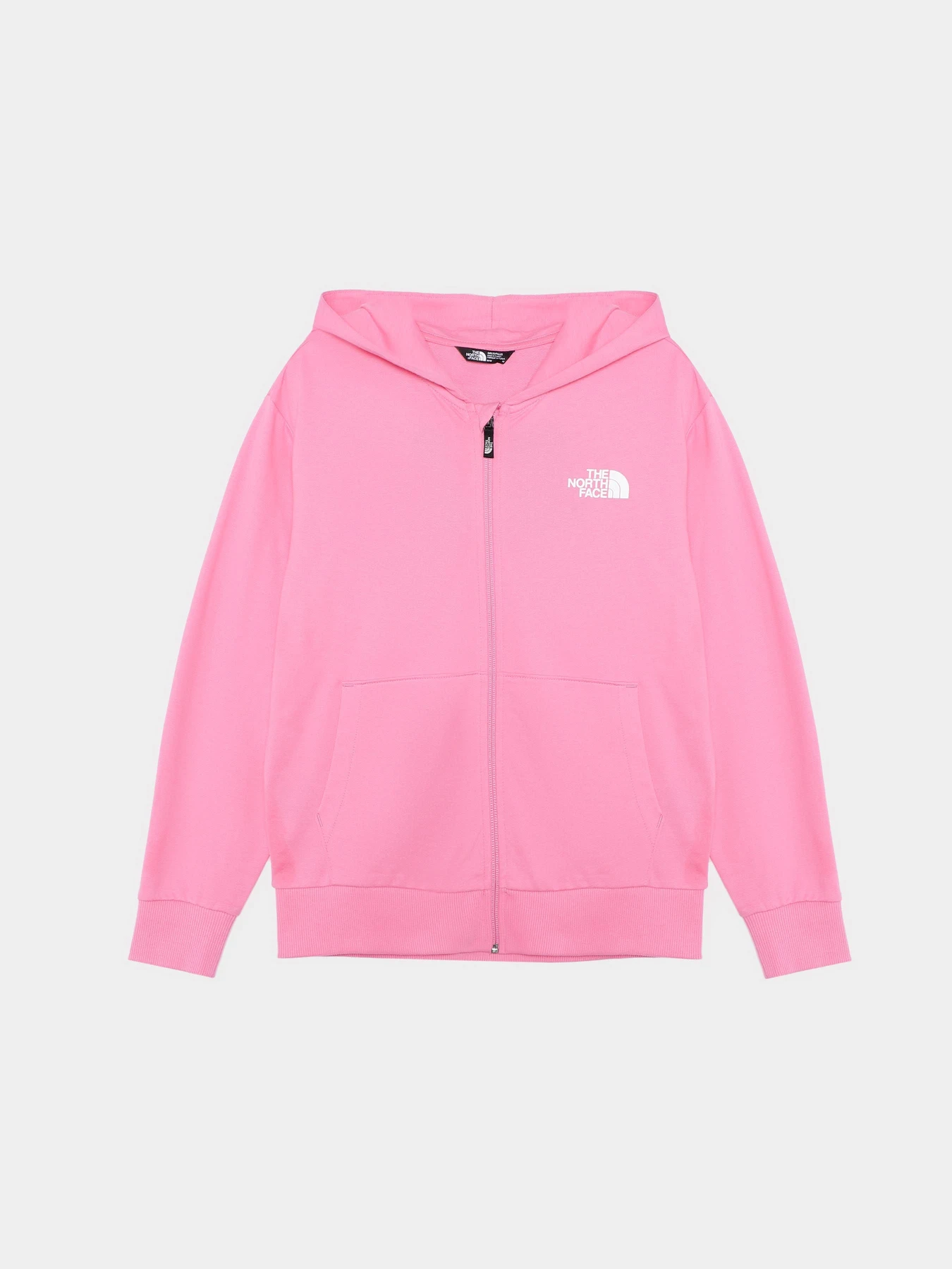 Худи и свитшоты The North Face G Fz Oversize Light Hoodie модель NF0A877QPIH1 Худи и свитшоты The North Face G Fz Oversize Light Hoodie модель NF0A877QPIH1 Фото