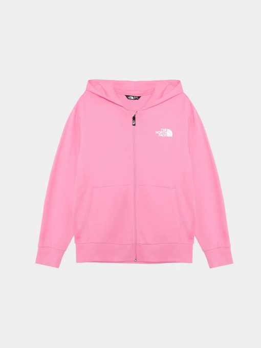 Худі та світшоти The North Face G Fz Oversize Light Hoodie модель NF0A877QPIH1 Фото