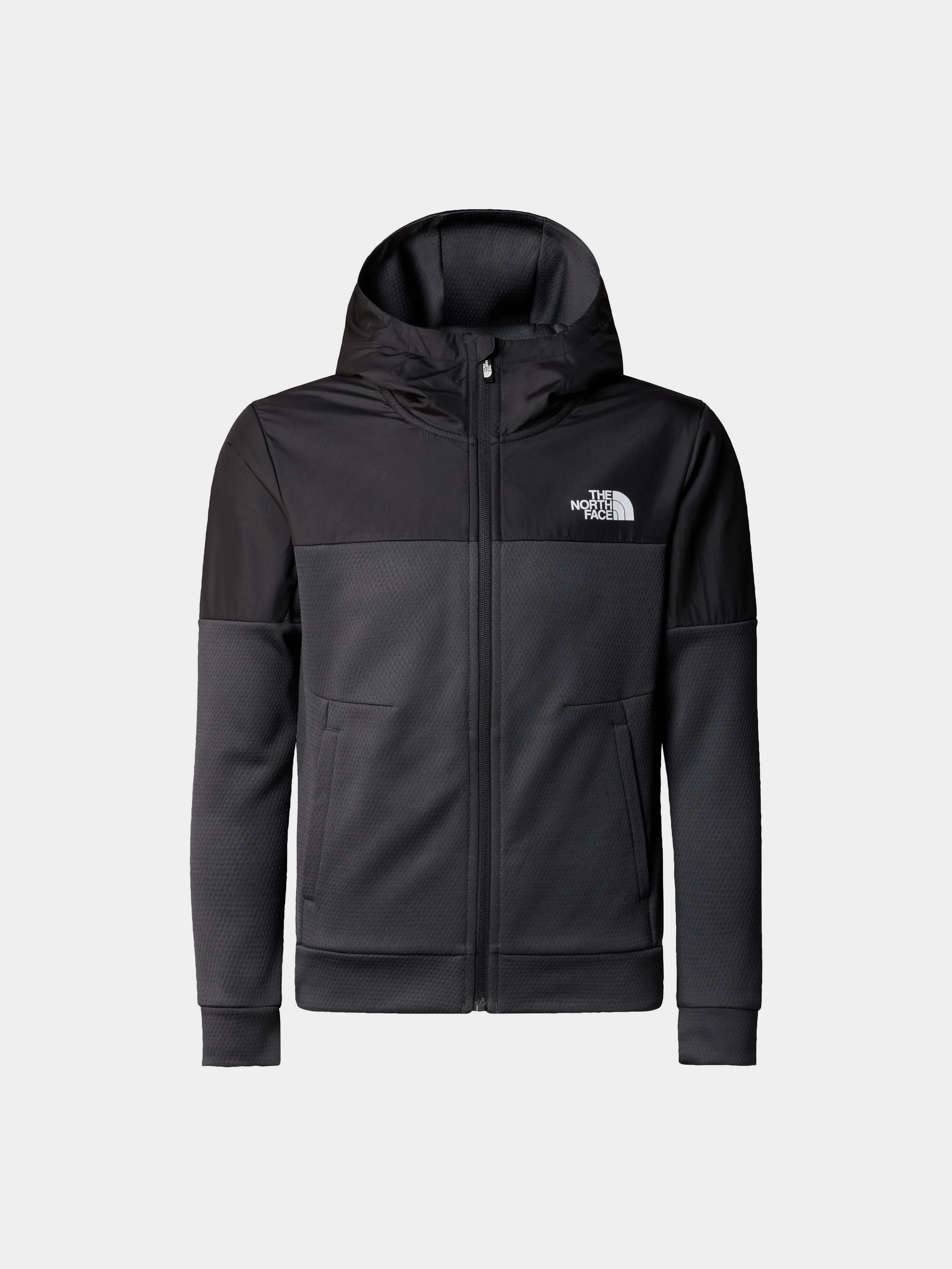 Дитяча Кофта The North Face B Mountain Athletics Full Zip Hoodie