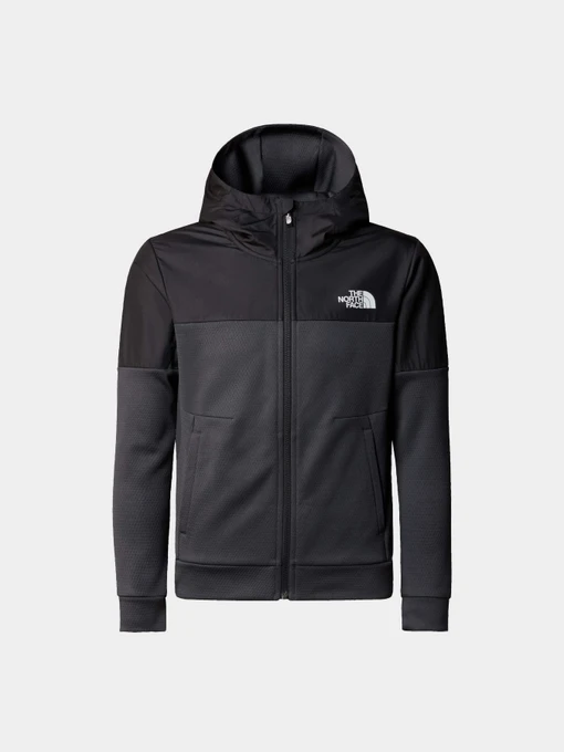 Худі та світшоти The North Face B Mountain Athletics Full Zip Hoodie модель NF0A87B9MN81 Фото