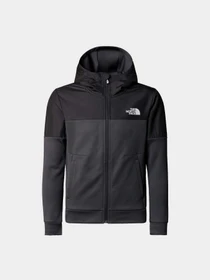 Худі та світшоти The North Face B Mountain Athletics Full Zip Hoodie модель NF0A87B9MN81 Фото