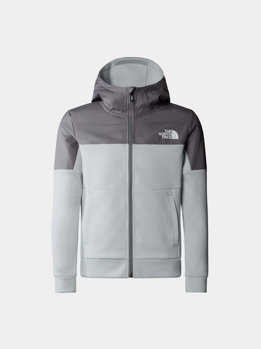 Худі та світшоти The North Face B Mountain Athletics Full Zip Hoodie модель NF0A87B9RO51 Фото