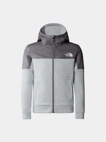 Худі та світшоти The North Face B Mountain Athletics Full Zip Hoodie модель NF0A87B9RO51 Фото