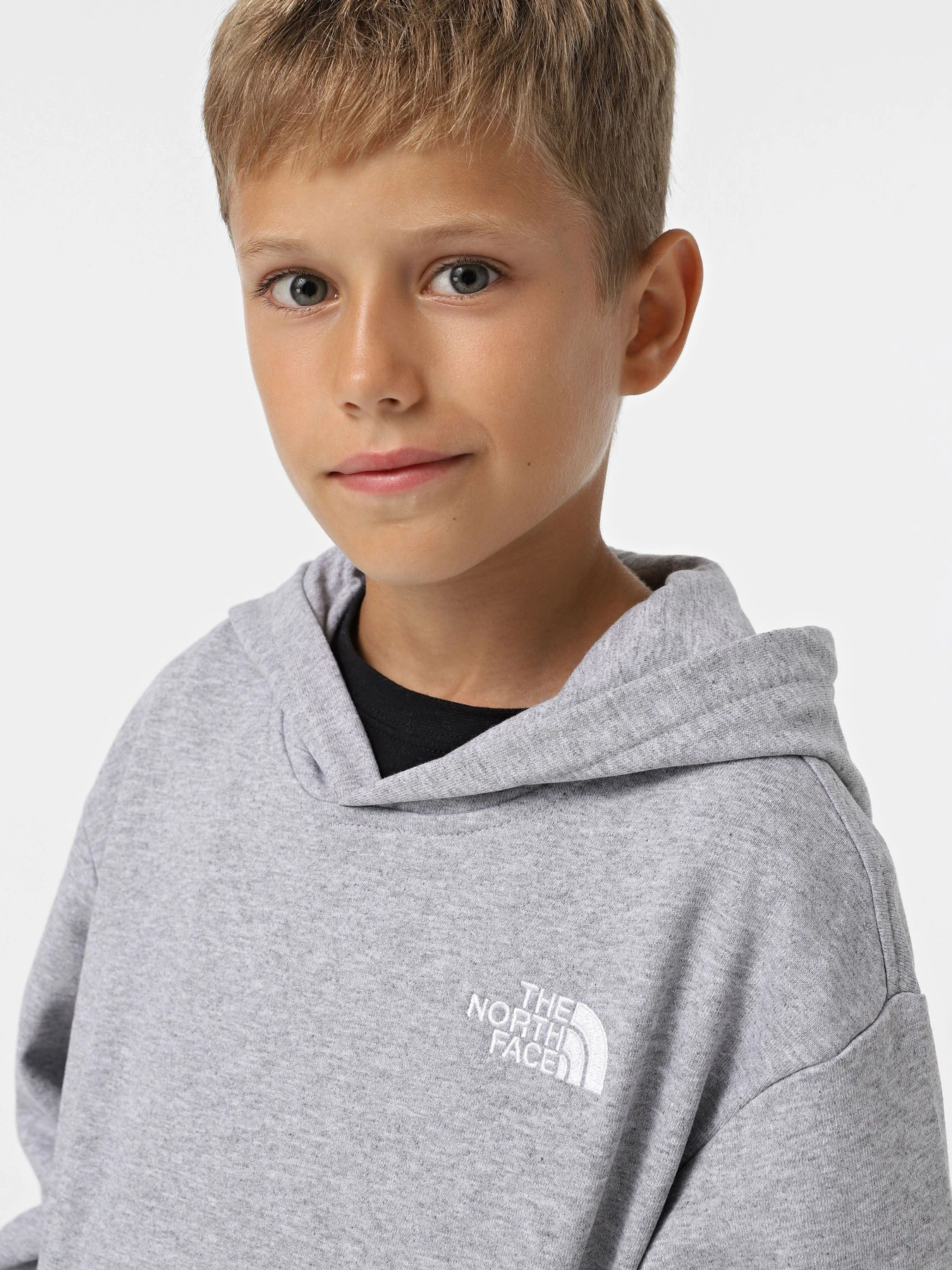 Худі та світшоти The North Face Teen Essential модель NF0A89HADYX1 Фото