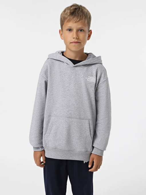 Худі та світшоти The North Face Teen Essential модель NF0A89HADYX1 Фото