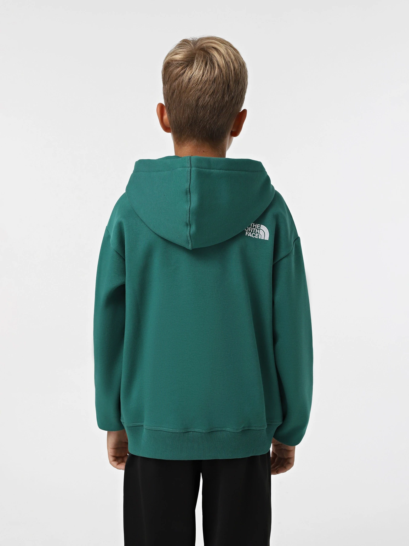 Худи и свитшоты The North Face Teen Essential модель NF0A89HANL11 Фото