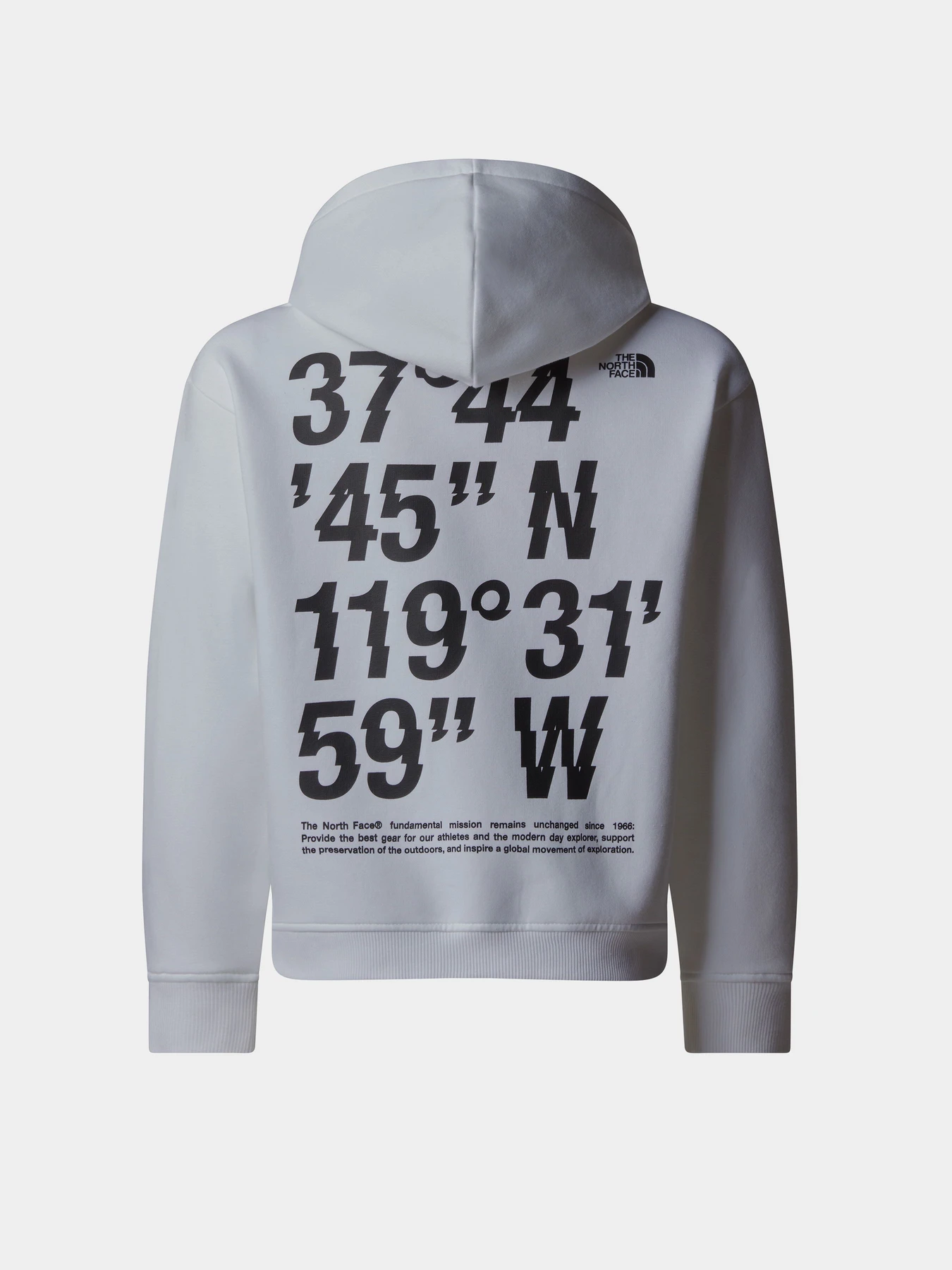 Худи и свитшоты The North Face Coordinates Graphic модель NF0A89HKFN41 Худи и свитшоты The North Face Coordinates Graphic модель NF0A89HKFN41 Фото
