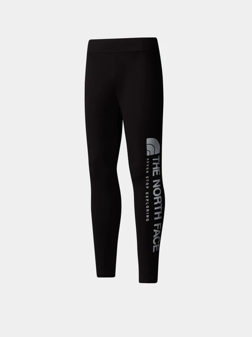 Штани The North Face Vertical Graphic модель NF0A89HVJK31 Фото