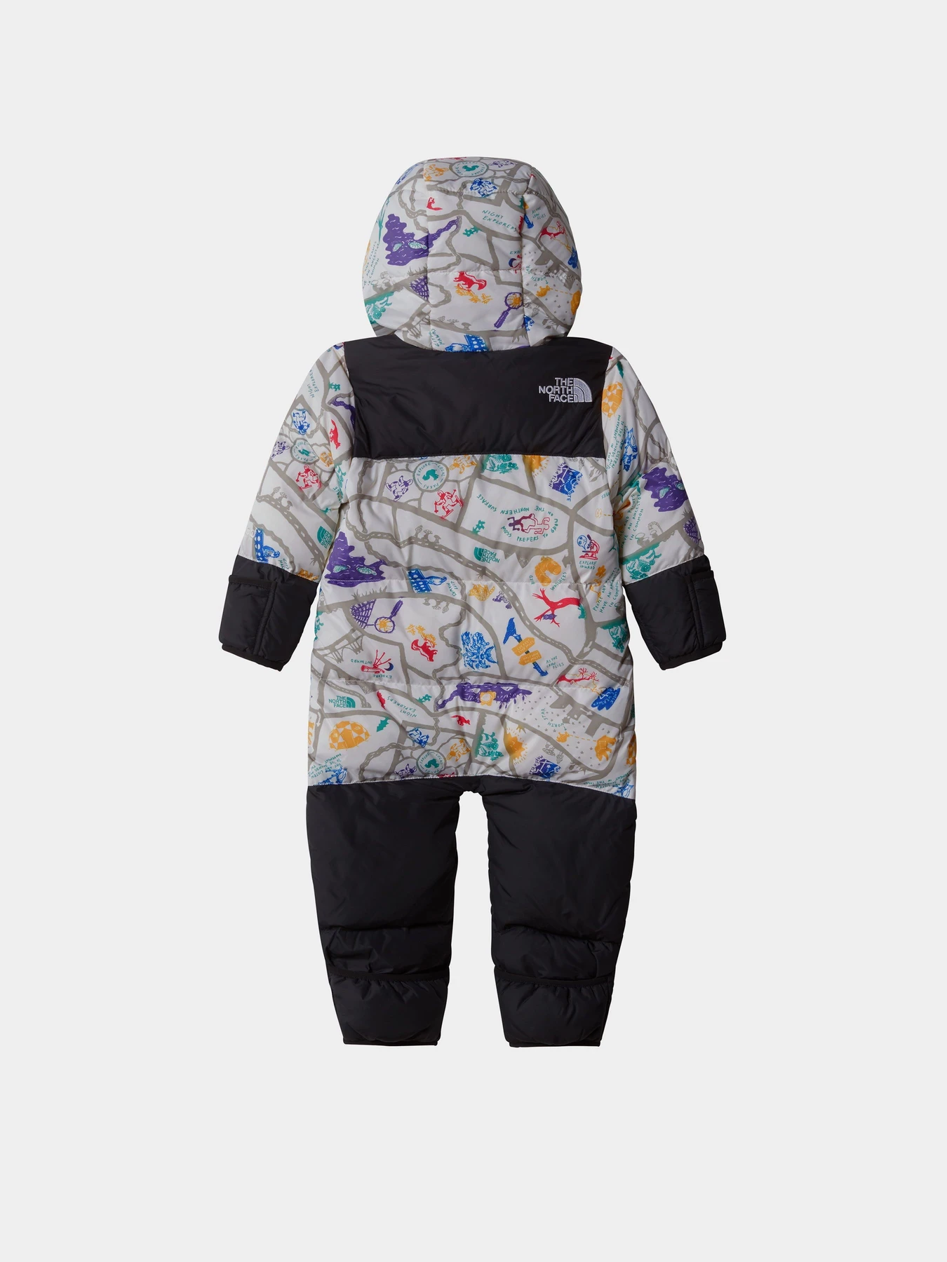 Комбінезони The North Face 1996 Retro Nuptse One Piece модель NF0A7WPF4FO1 Комбінезони The North Face 1996 Retro Nuptse One Piece модель NF0A7WPF4FO1 Фото