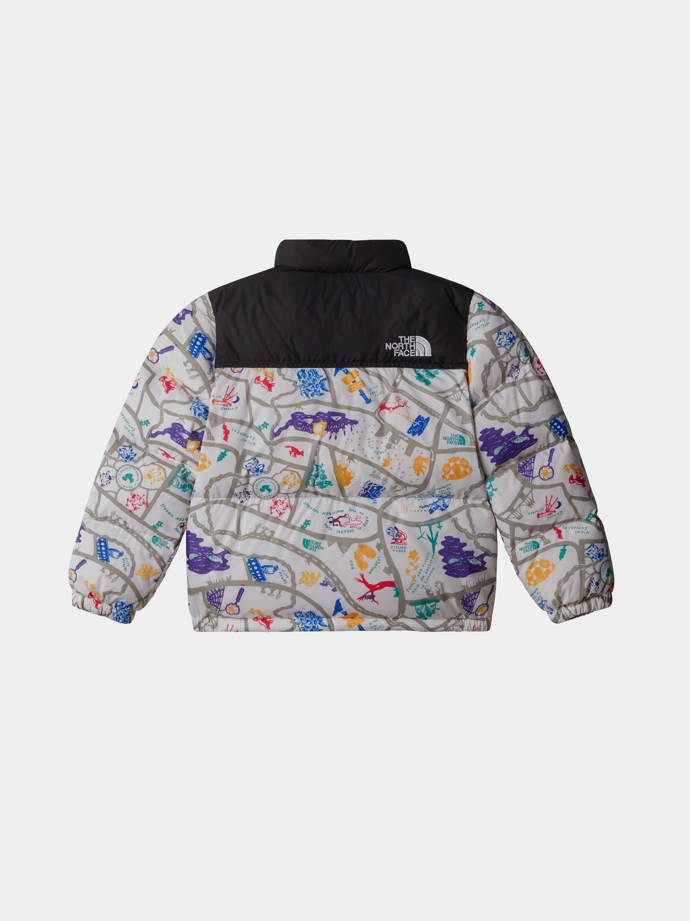 Куртки и дубленки The North Face 1996 Retro Nuptse модель NF0A82TS4FO1 Куртки и дубленки The North Face 1996 Retro Nuptse модель NF0A82TS4FO1 Фото