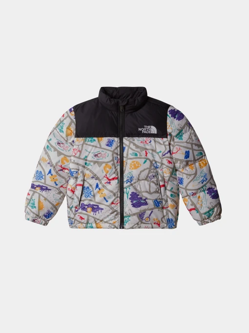 Куртки и дубленки The North Face 1996 Retro Nuptse модель NF0A82TS4FO1 Фото