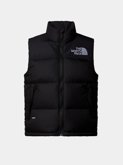 Куртки та дублянки The North Face 1996 Retro Nuptse Vest модель NF0A8A4BJK31 Фото