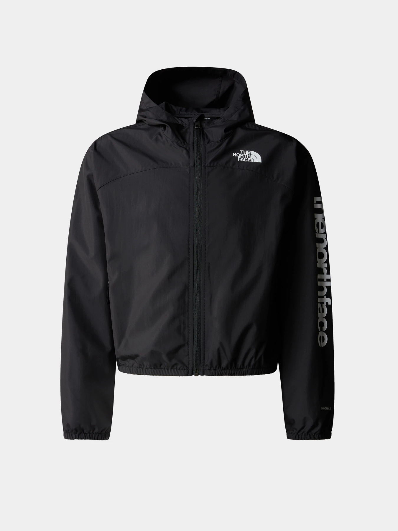 Куртки и дубленки The North Face Never Stop Hooded Windwall модель NF0A86TVJK31 Куртки и дубленки The North Face Never Stop Hooded Windwall модель NF0A86TVJK31 Фото