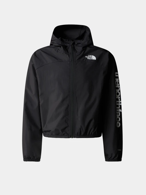 Куртки та дублянки The North Face Never Stop Hooded Windwall модель NF0A86TVJK31 Фото