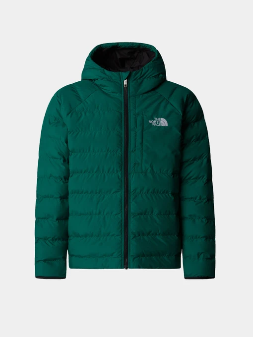 Куртки та дублянки The North Face Reversible Hooded модель NF0A88TWNL11 Фото