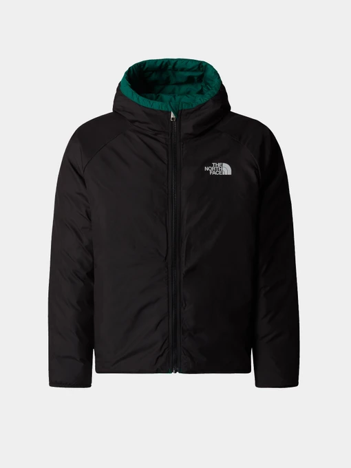 Куртки та дублянки The North Face Reversible Hooded модель NF0A88TWNL11 Фото