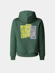 Худи и свитшоты The North Face Graphic Relaxed модель NF0A8AXTHCH1 Фото