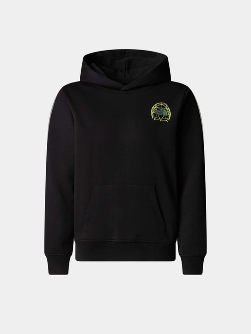 Худи и свитшоты The North Face Graphic Relaxed модель NF0A8AXTJK31 Фото