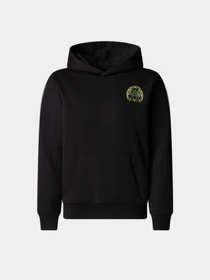 Худи и свитшоты The North Face Graphic Relaxed модель NF0A8AXTJK31 Фото
