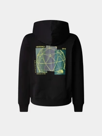Худи и свитшоты The North Face Graphic Relaxed модель NF0A8AXTJK31 Фото