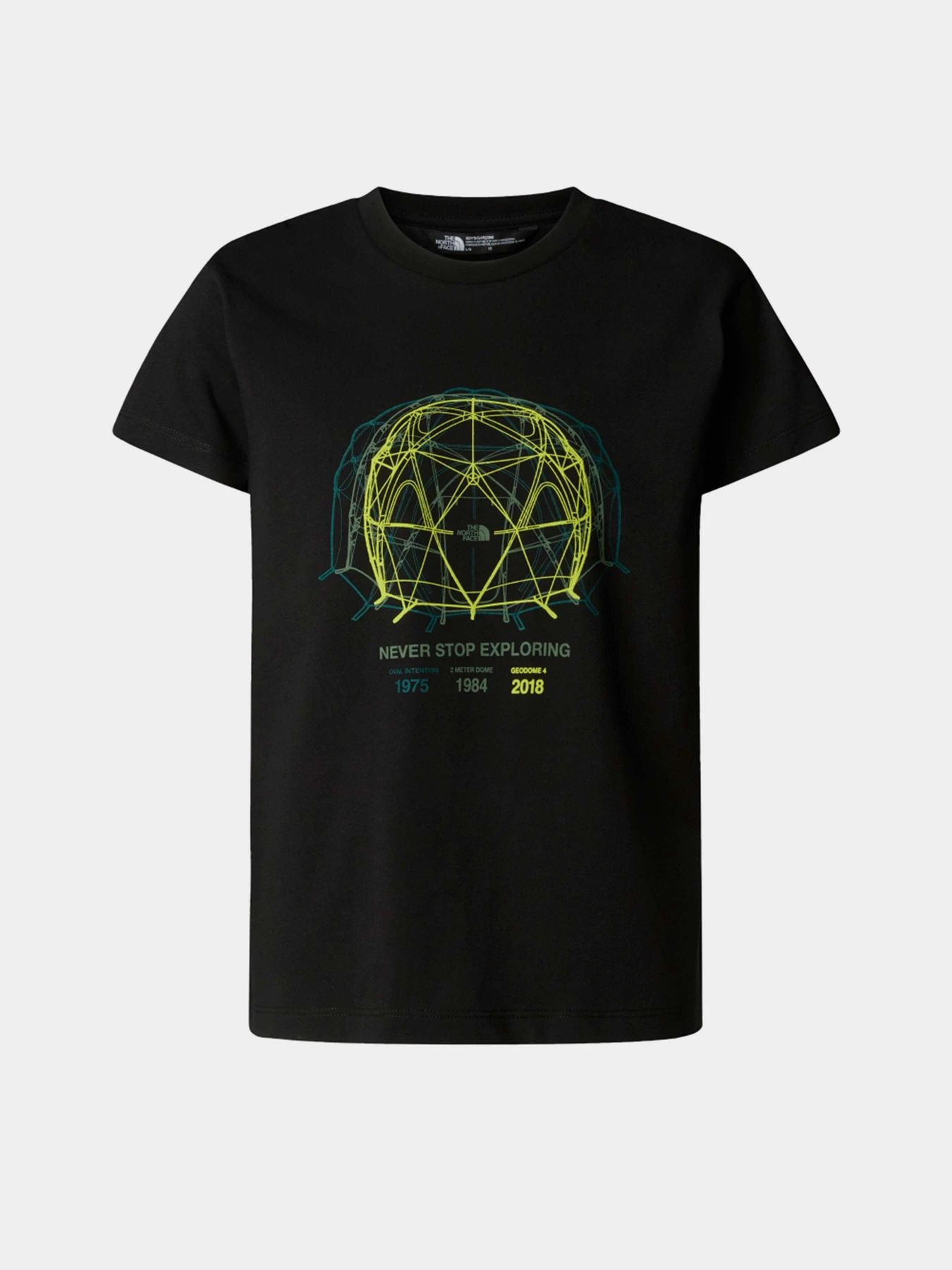 Футболки и поло The North Face Graphic Relaxed S/S модель NF0A8AXGJK31 Футболки и поло The North Face Graphic Relaxed S/S модель NF0A8AXGJK31 Фото