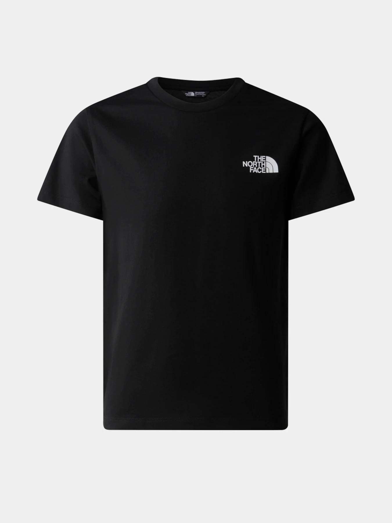 Футболки и поло The North Face Teen S/S Simple Dome модель NF0A8DRPJK31 Футболки и поло The North Face Teen S/S Simple Dome модель NF0A8DRPJK31 Фото