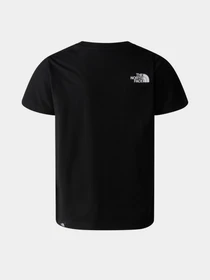 Футболки и поло The North Face Teen S/S Simple Dome модель NF0A8DRPJK31 Фото