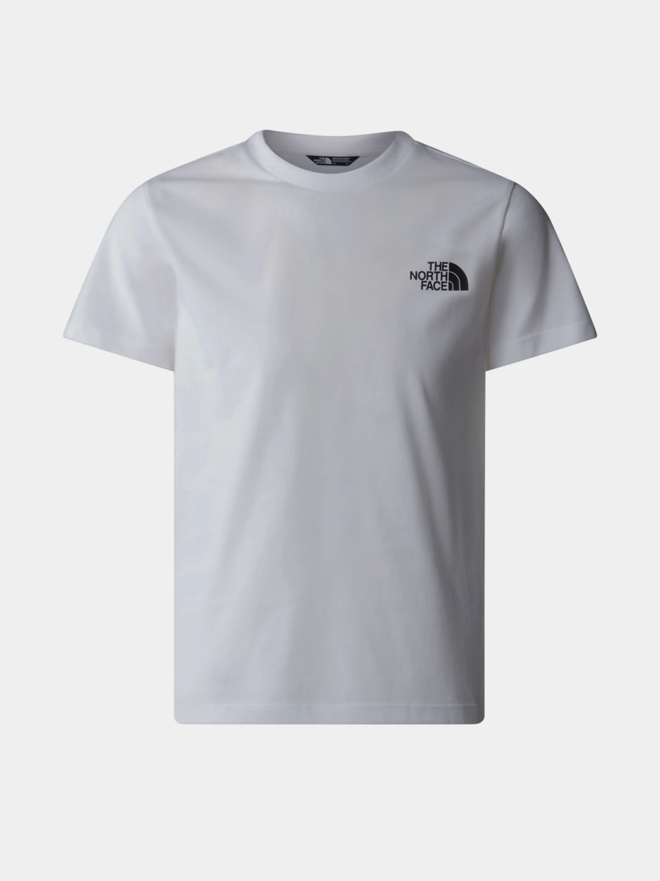 Футболки и поло The North Face Teen S/S Simple Dome модель NF0A8DRPFN41 Футболки и поло The North Face Teen S/S Simple Dome модель NF0A8DRPFN41 Фото