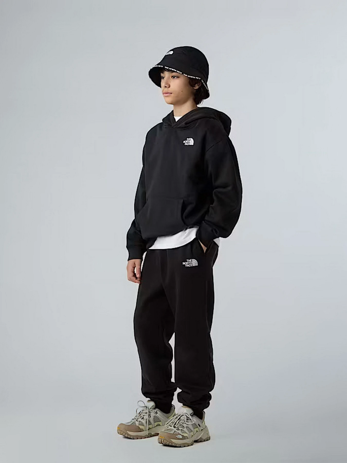 Худі та світшоти The North Face Essential модель NF0A89HAJK31 Худі та світшоти The North Face Essential модель NF0A89HAJK31 Фото