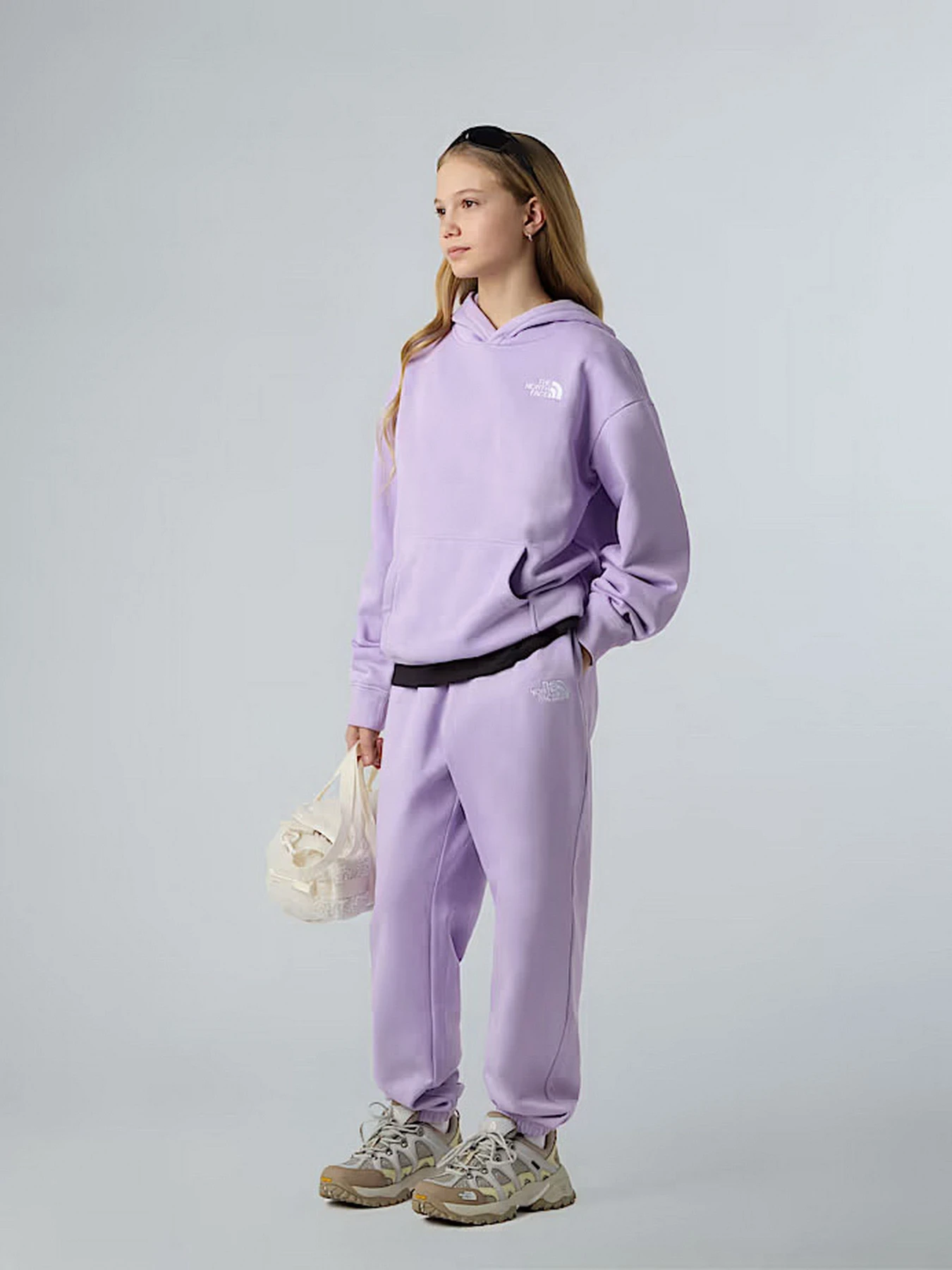 Брюки The North Face Essential модель NF0A8BHSQZI1 Брюки The North Face Essential модель NF0A8BHSQZI1 Фото