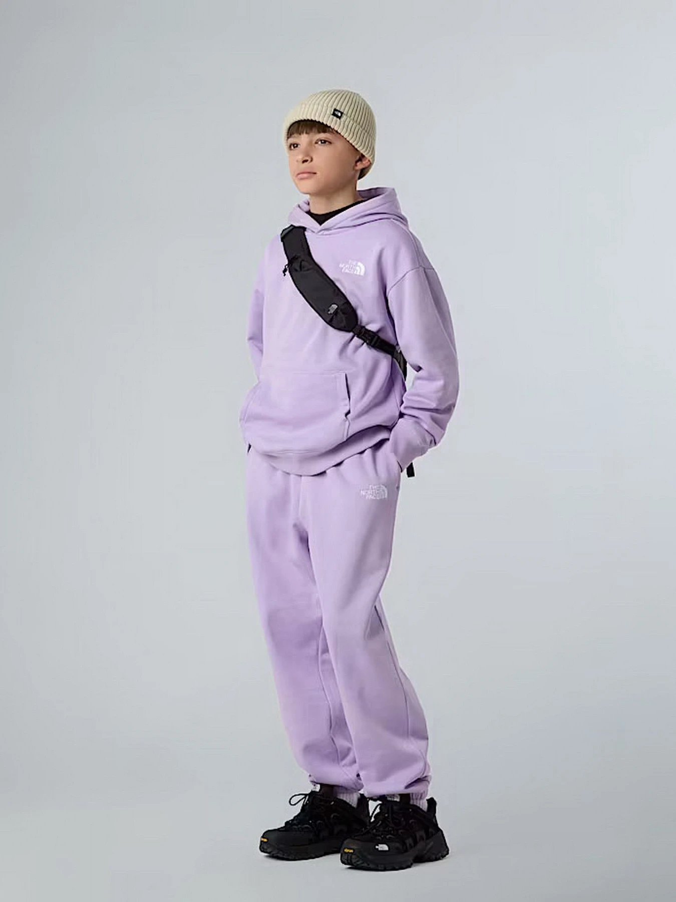 Брюки The North Face Essential модель NF0A8BHSQZI1 Брюки The North Face Essential модель NF0A8BHSQZI1 Фото