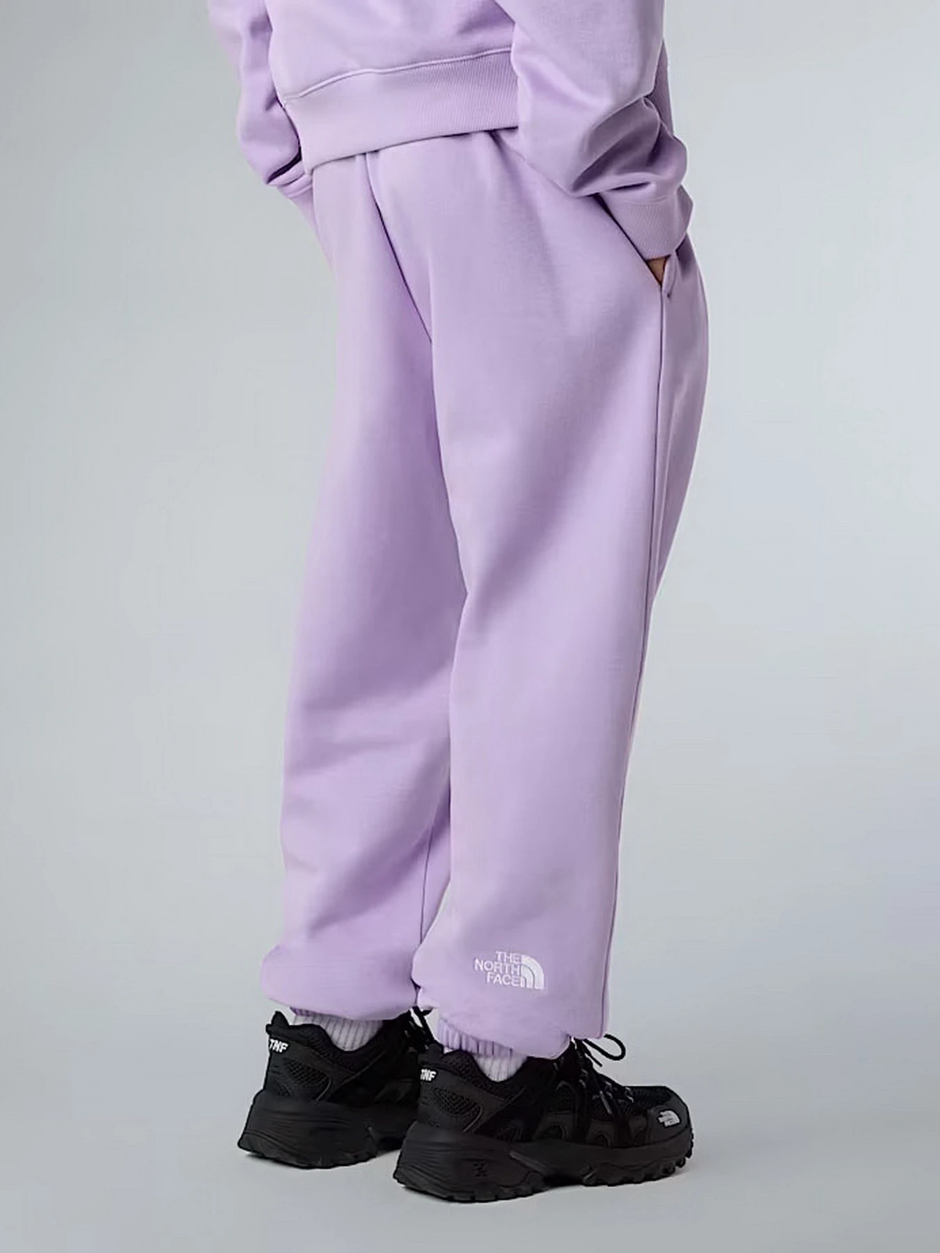 Брюки The North Face Essential модель NF0A8BHSQZI1 Брюки The North Face Essential модель NF0A8BHSQZI1 Фото
