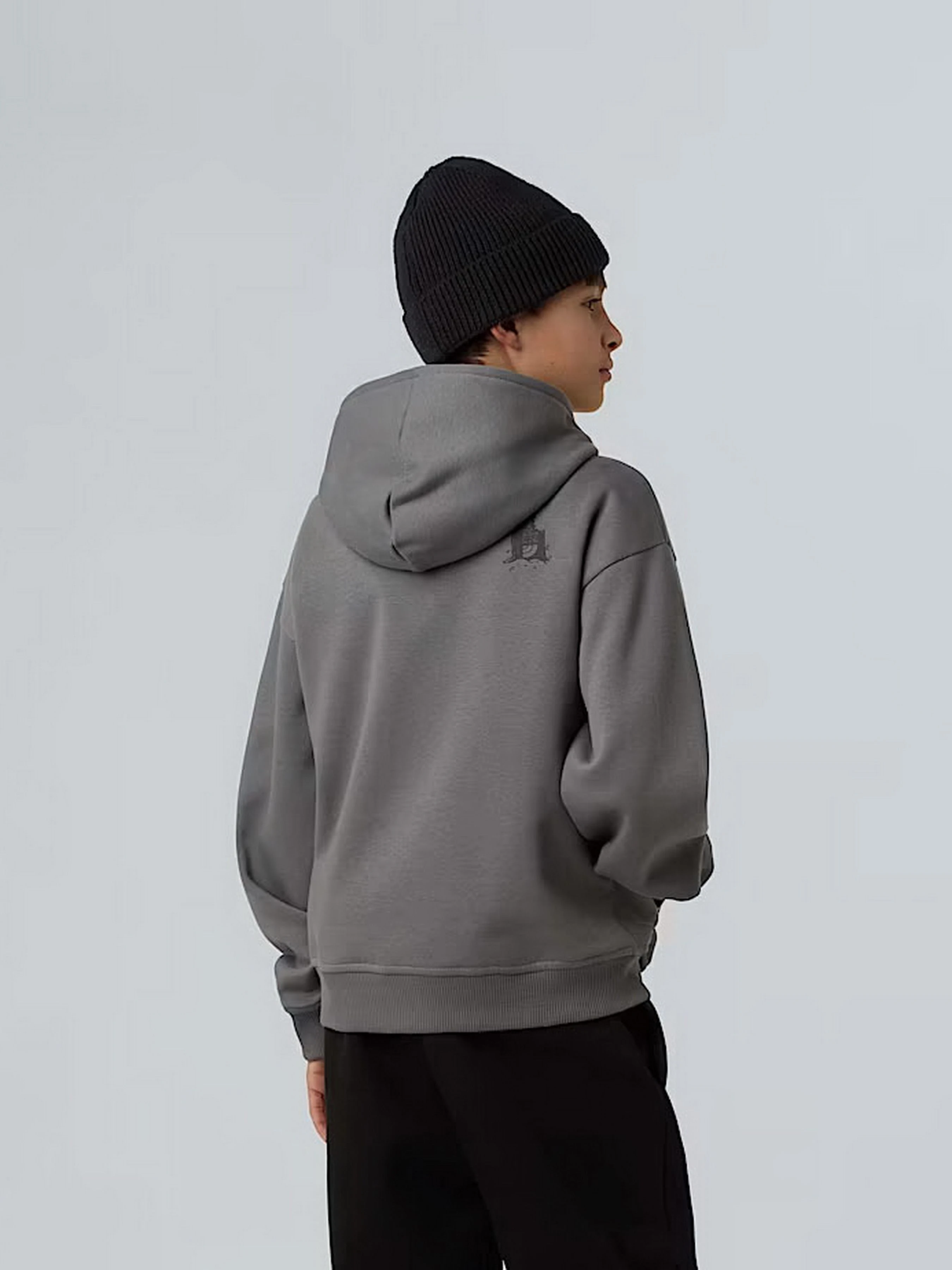 Дитяче Худі The North Face Sports Oversized фото 3