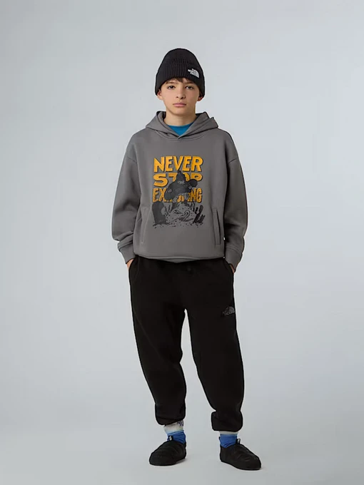 Дитяче Худі The North Face Sports Oversized фото 2