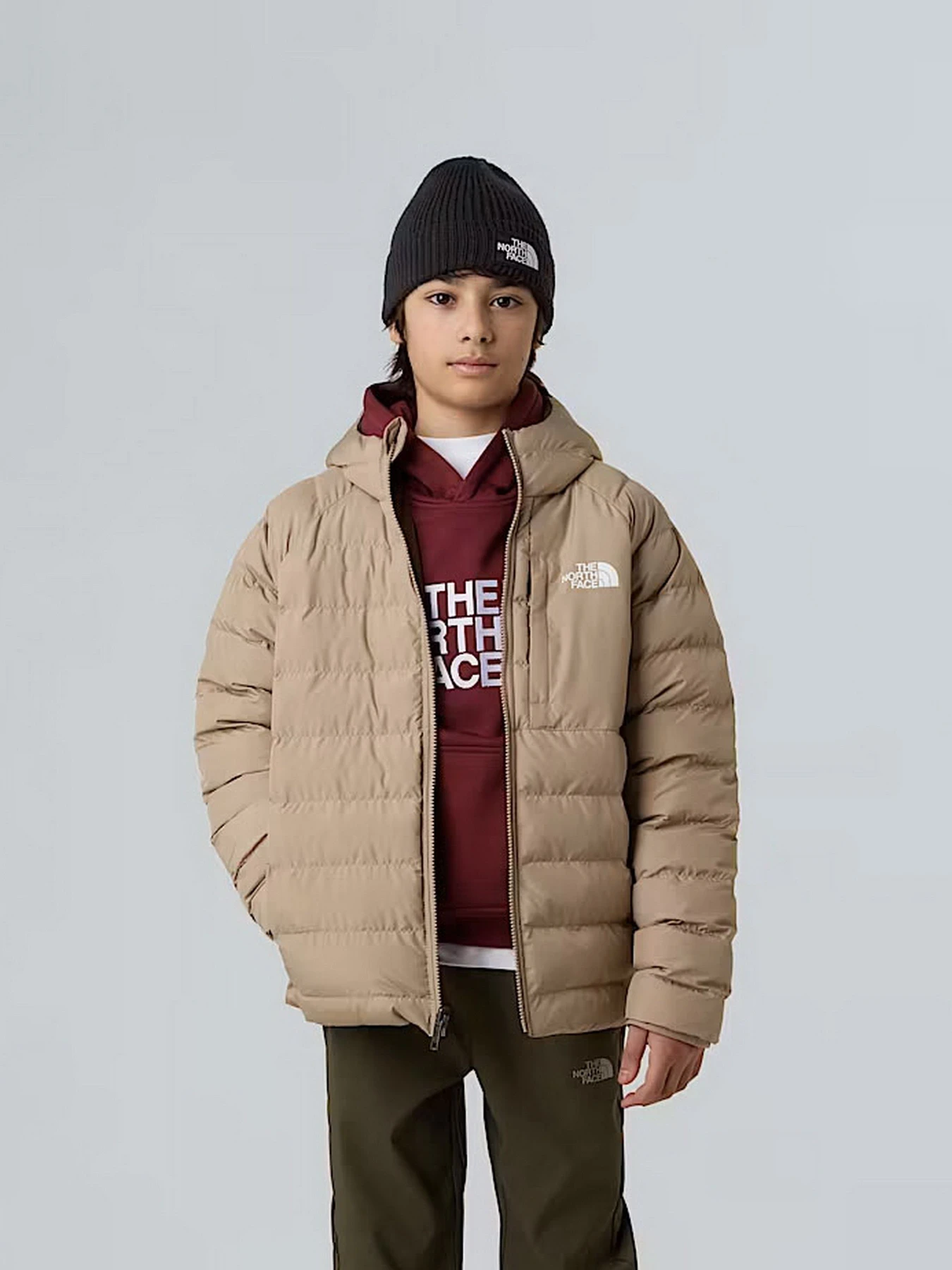 Куртки и дубленки The North Face модель NF0A88TWBOX1 Куртки и дубленки The North Face модель NF0A88TWBOX1 Фото