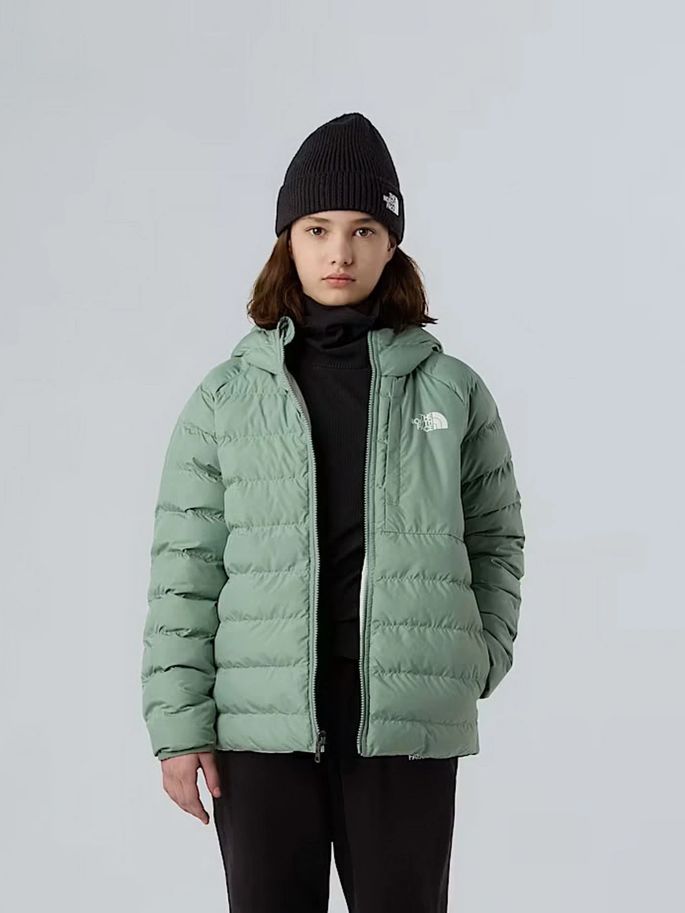 Куртки и дубленки The North Face модель NF0A88UEBQ11 Куртки и дубленки The North Face модель NF0A88UEBQ11 Фото