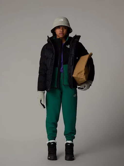 Дитячий Пуховик The North Face фото 2